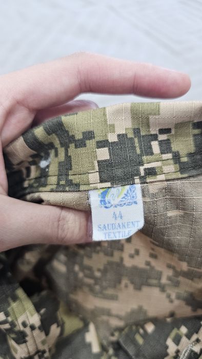 Камуфляж / Форма для военной кафедры