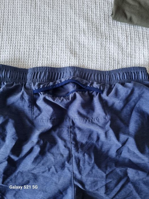 Мъжка тениска Adidas i шорти NIKE