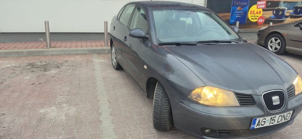 Seat cordoba 1.4tdi