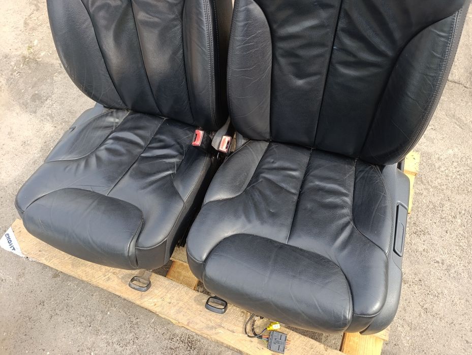 Комплект кожен салон Фолксваген Пасат 6 комби / VW Passat 6