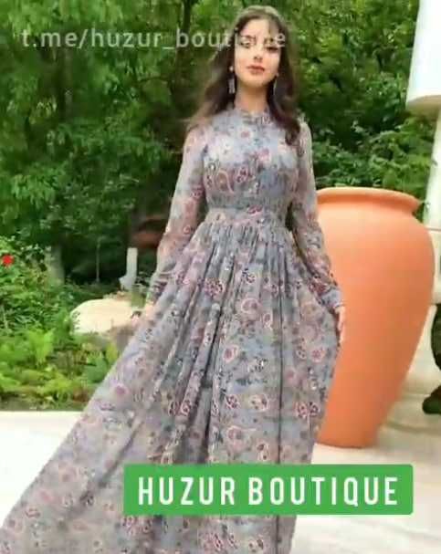 Узун куйлак. Туркия. Платье длинное пр-во Турция