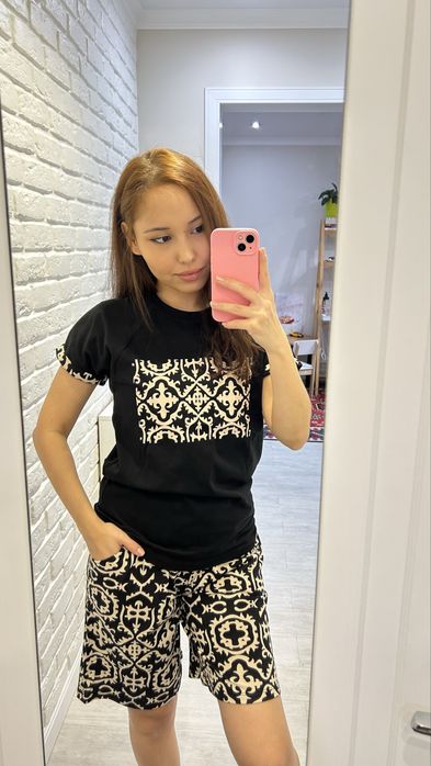 Пижамы муслин милана хб 100%