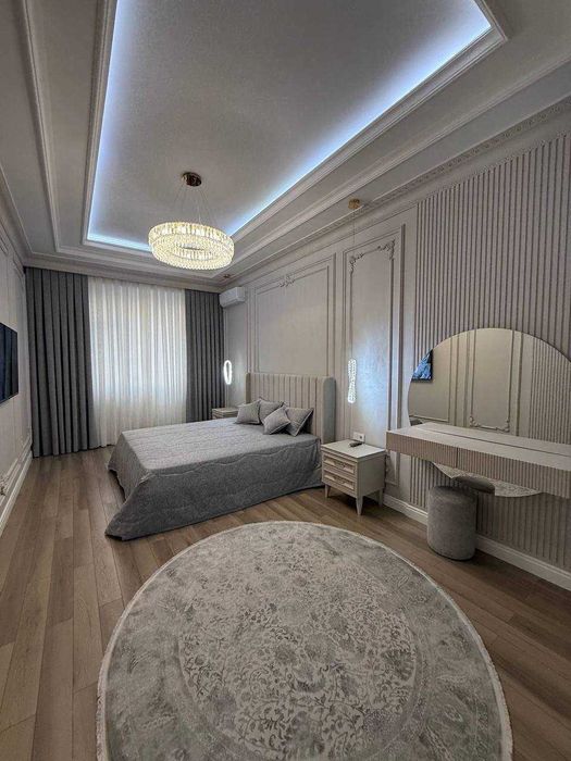 !20 Сдаётся квартира на Яшнабаде, ЖК "Green Park",  улица Махтукули!