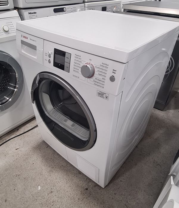 Сушилня с термопомпа Bosch 7кг/А++