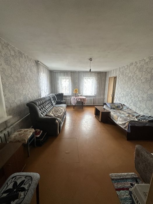 4-комнатный дом( Рабочий посёлок)