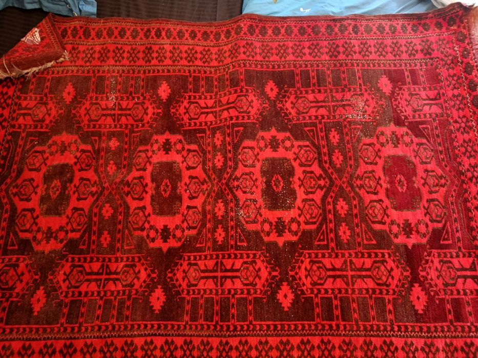 Старинный коганский ковер