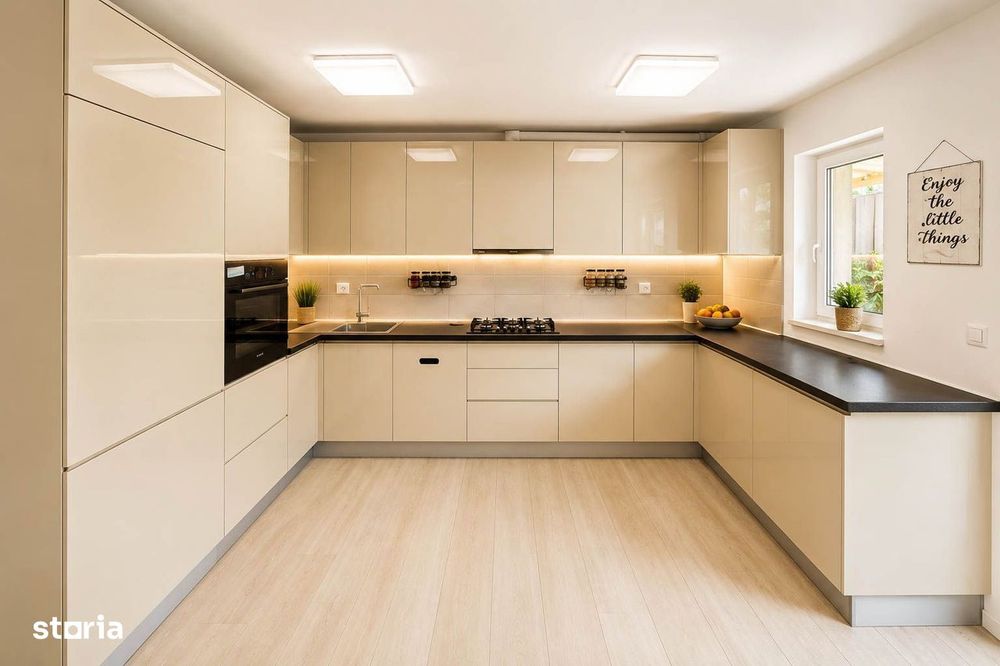 Duplex modern, 4 camere, zona Izvor