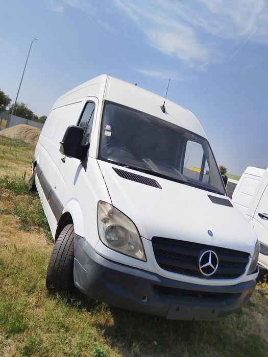 Bara fata completa Mercedes Sprinter w906 an 2006-2013