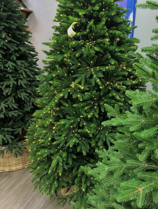 Елка Литая 240см недорого