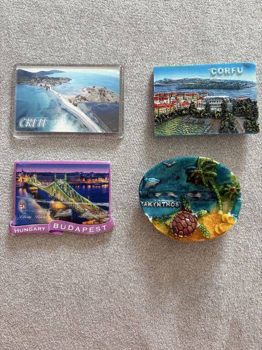 Разнообразие от магнити