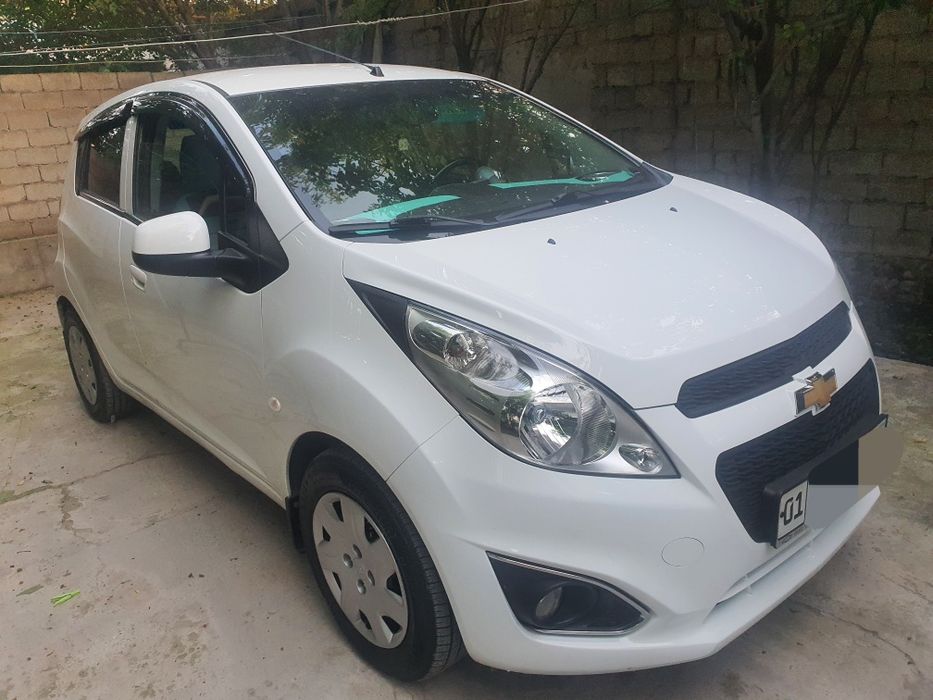 Chevrolet Spark 2015 — 7