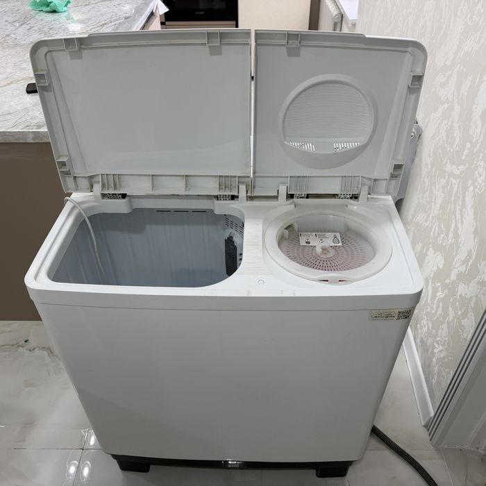 Стеральная машина пол автомат