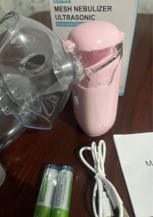 Ингалятор небулайзер