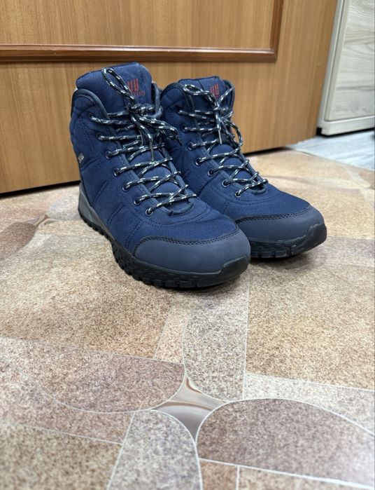 Продам обувь зима мужская