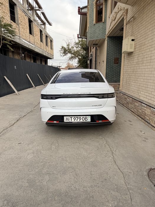 BYD Chazor 2 позиция