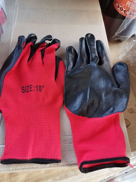 Работни ръкавици