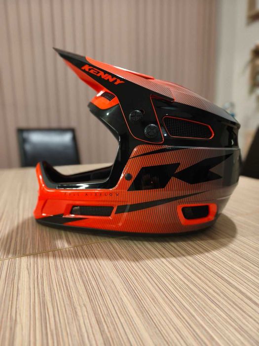 Кросова каска Kenny Elite