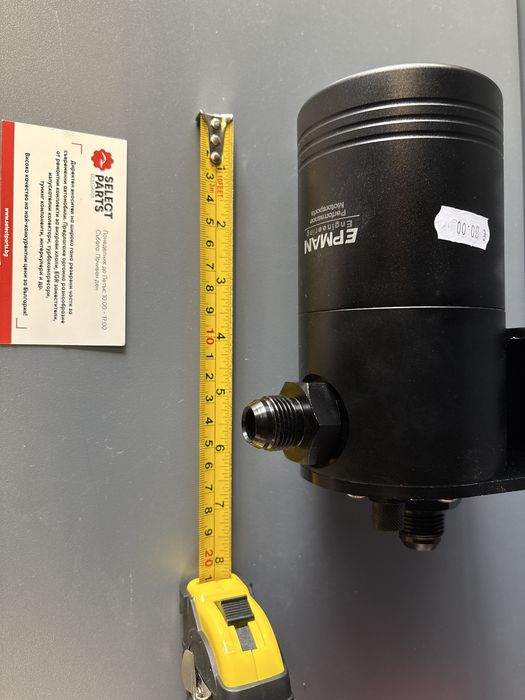 Кеч кен Oil Catch Can Ойл кеч кен универсален AN10 Epman Epjyh192