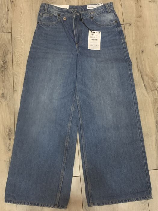 Джинсы bershka новые