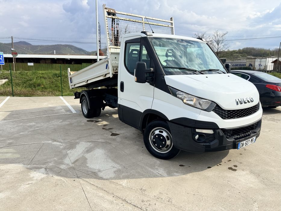 Iveco daily Basculabil 3.5 t 35c13