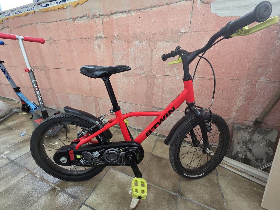 Детско колело btwin