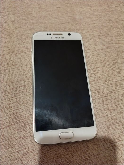Samsung Galaxy s6 32gb white