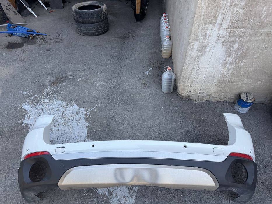 Бампера F15 BMW X5