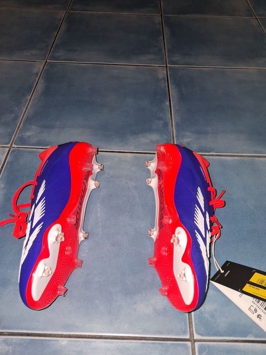 Adidas Predator Elite FG - 38,5 – noi, cu eticheta și cutie