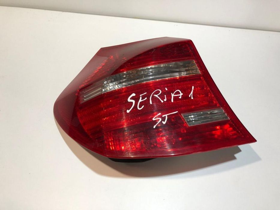 Stop stanga aripa facelift BMW Seria 1 LCI E81,E87 7164955