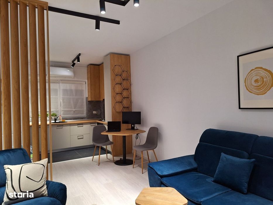 Studio de închiriat – Complex Cavar | Prima închiriere