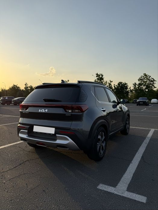 Kia Sonet 2025 Prestige - 1 владелец, гарантия до 2030 года