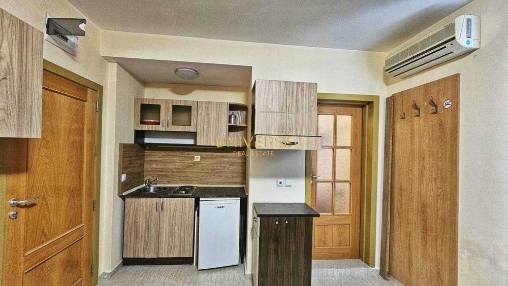 Продава се Едностаен апартамент в с. Кошарица, Област Бургас - 30 кв.м за 561 €/кв.м - Снимка #5