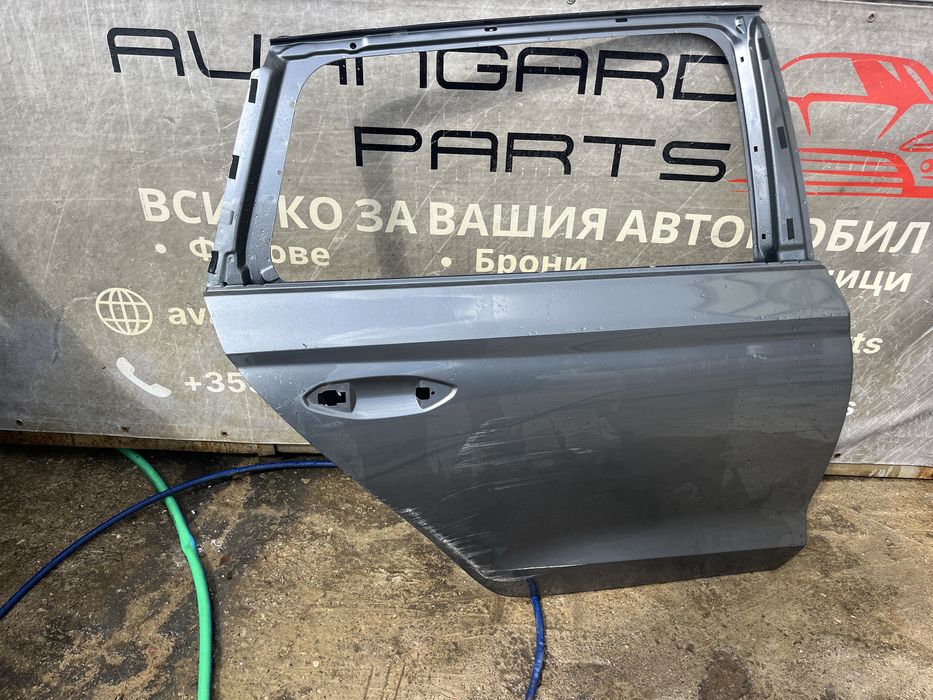 2 броя задна дясна и лява врата Skoda Octavia 4 2019-