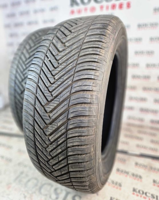 Anvelope All Season -  255 60 18 HANKOOK m+s
