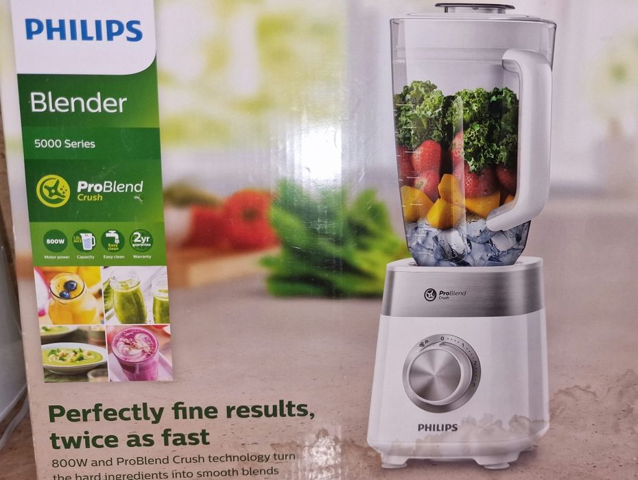 Blender Philips 5000 series