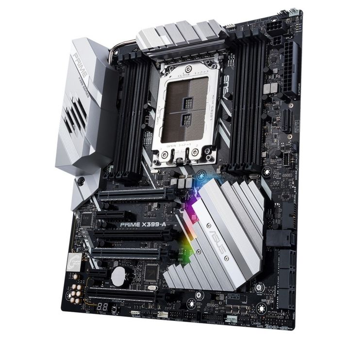 Placa de baza ASUS PRIME X399 A Socket TR4