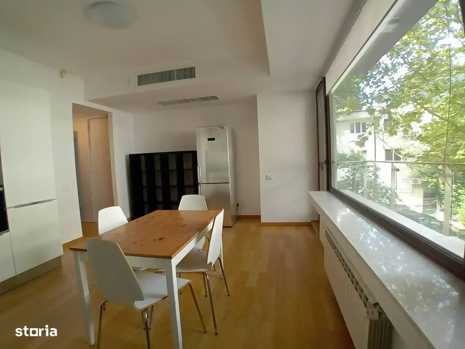 Apartament luminos cu terasă, 3 camere pe Clucerului