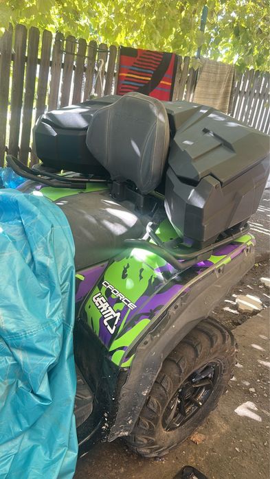 Vand CfMoto 450L Euro5