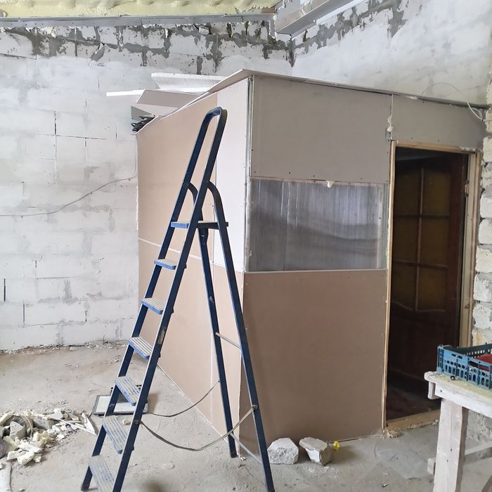 Сдам Тёплый гараж