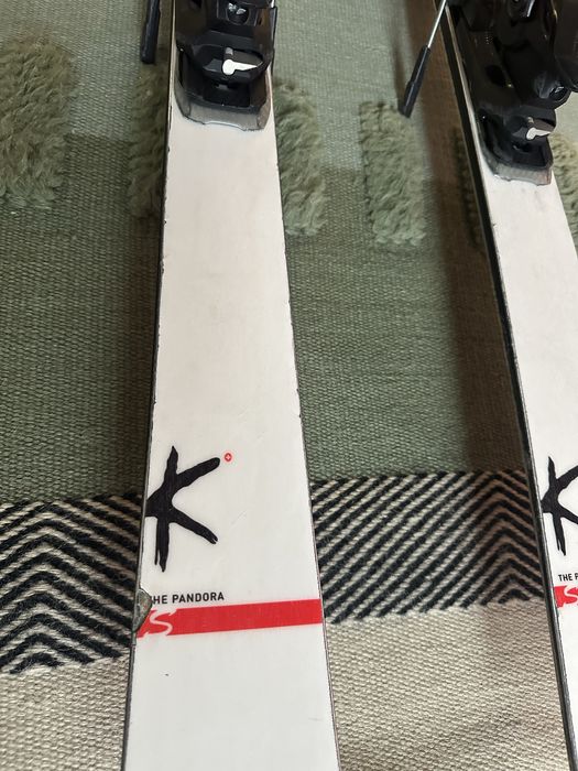 Ски Kessler с автомати