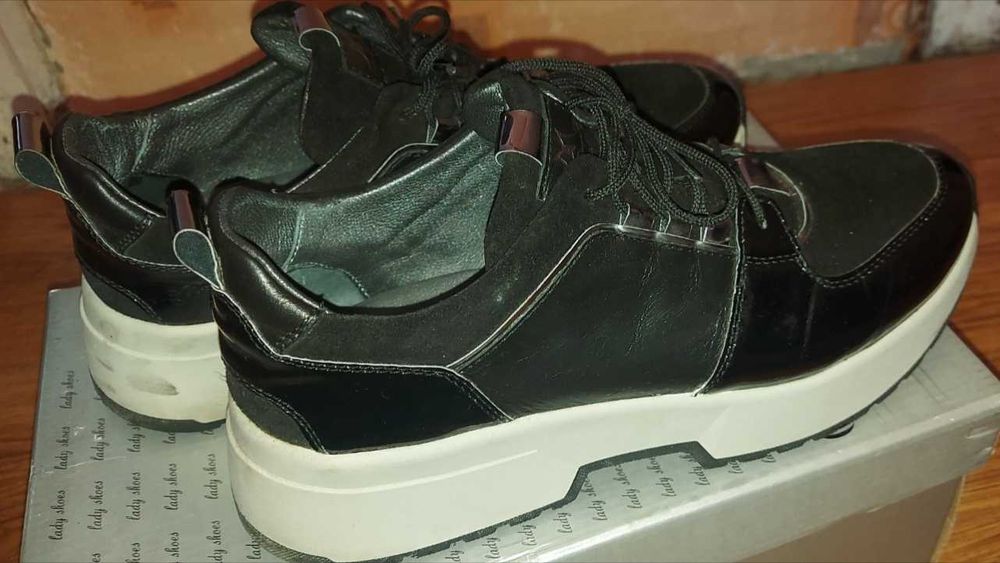 Български маратонки на Грация стил-40 номер