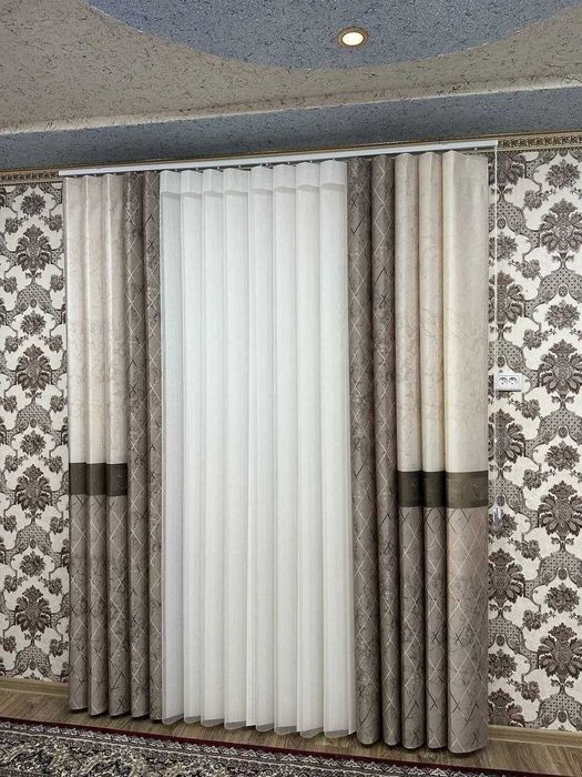 жалюзи пардалари