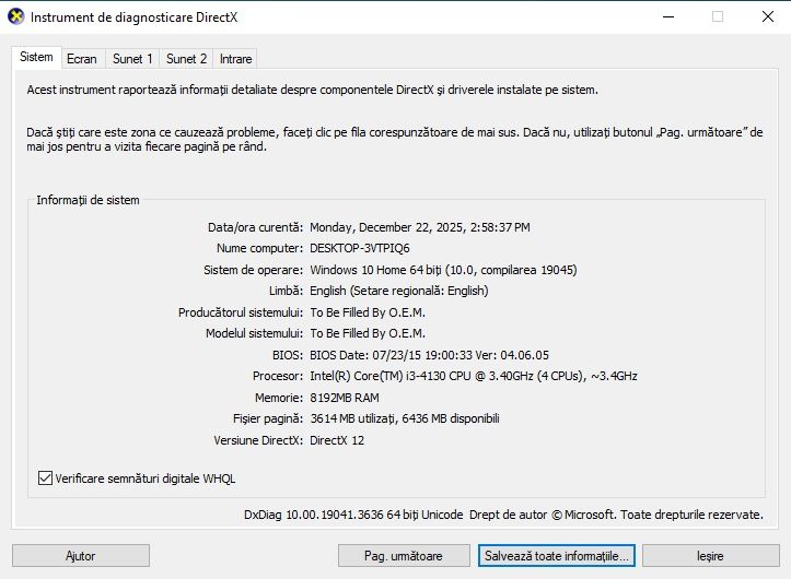 Calculator mâna a doua refurbished