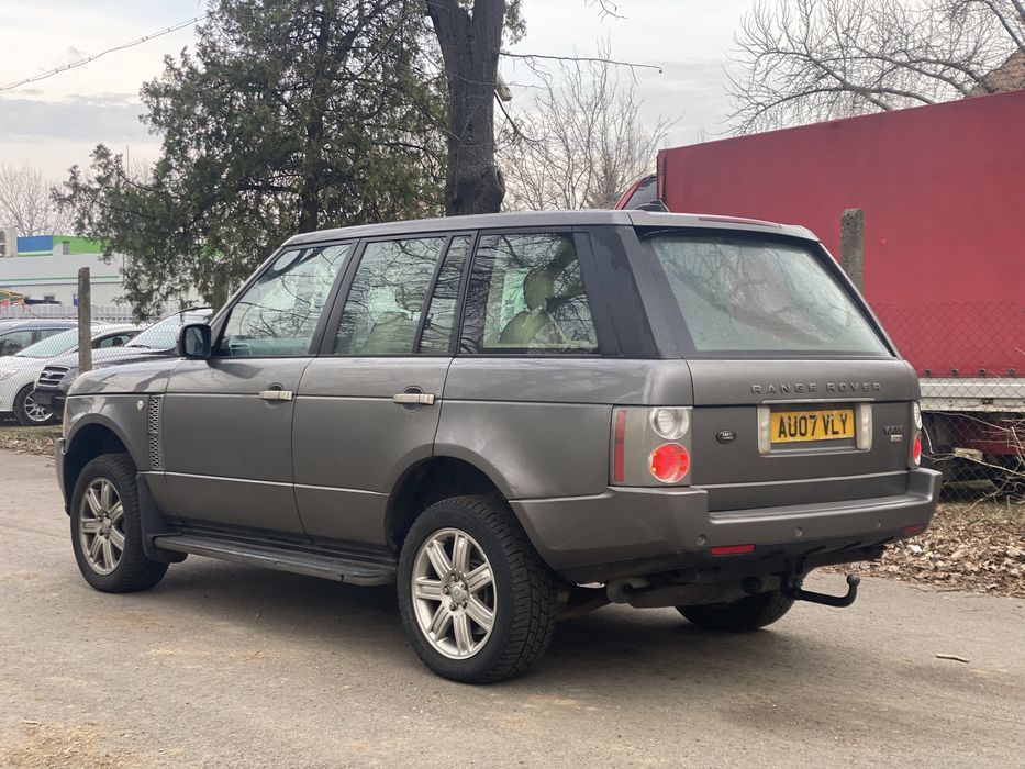 Land Rover Range Rover L322 3.6 TDV8 272hp на части