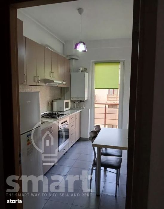 Apartament cu o camera, Iulius Mall