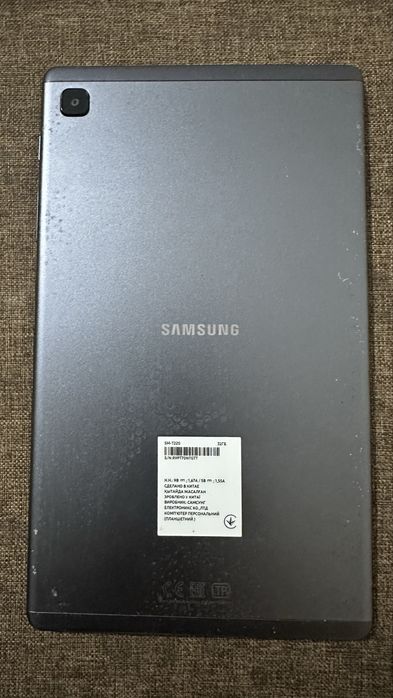 Продаю планшет Galaxy Tab A7 Lite