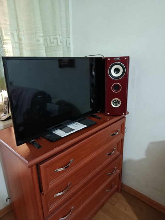 Колонки сабвуфер