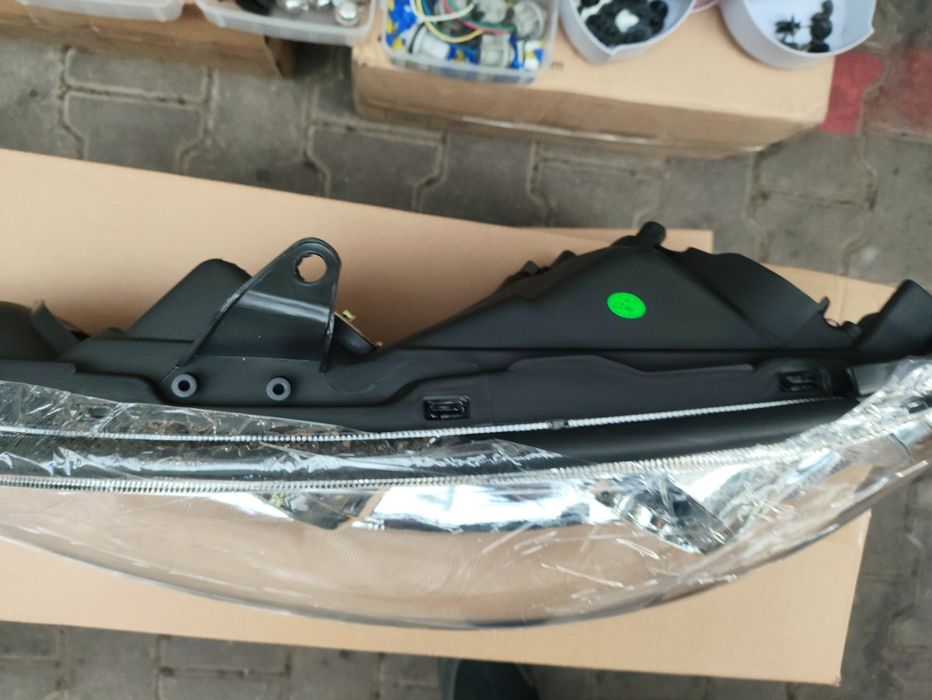 Камри 35 араб фара