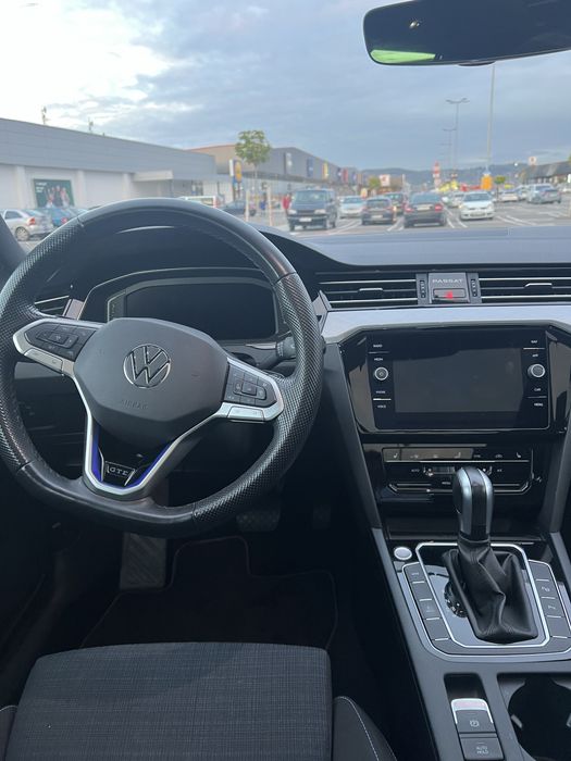 VOLKSWAGEN Passat 2022 — imagine 5