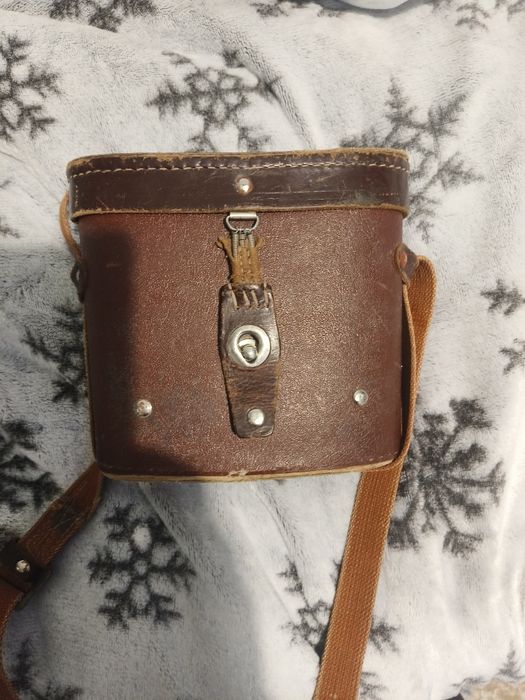 Дедовски военный бинокль СССР